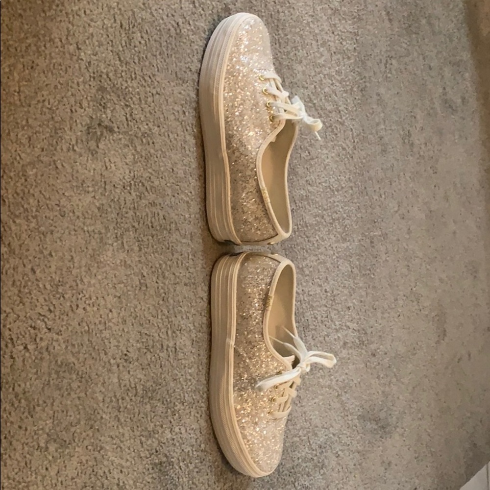 Kate spade triple decker ked sneaker - Picture 2 of 4